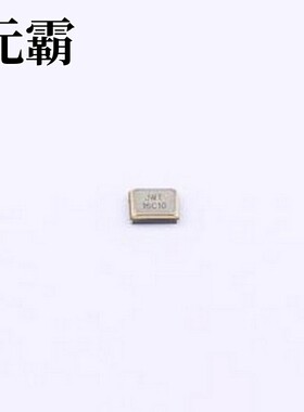 CN4016M00010T8188107 无源晶振 16MHz ±10ppm 10pF SMD2016-4P