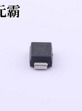 P6SMB440A 静电和浪涌保护(TVS/ESD) VRMW(V) 376 BreakdownVolta