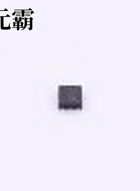 CJMNT32 场效应管(MOSFET) 耐压:20V 电流:800mA WBHFBP-6L-F