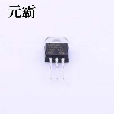 STP13NM60N 场效应管(MOSFET) 1个N沟道 耐压:600V 电流:11A TO-2