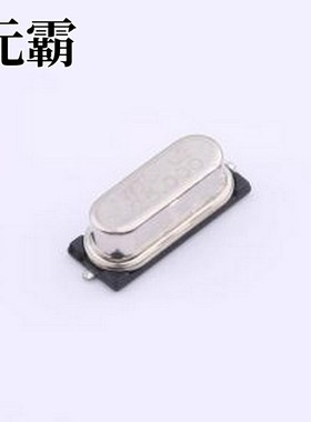 WTL9M40795CC 无源晶振 25MHz 20pF HC-49S-SMD