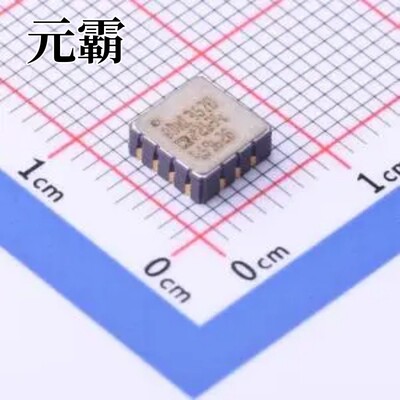 ADXL357BEZ LCC-14(6x6) 姿态传感器/陀螺仪