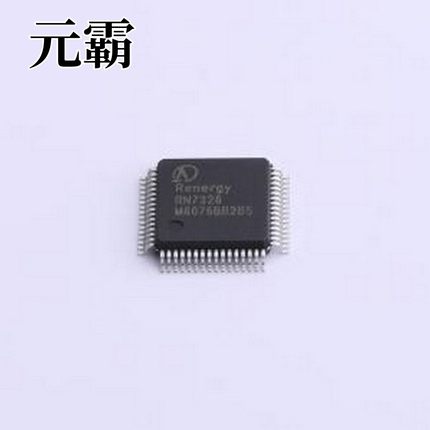 RN7326 单片机(MCU/MPU/SOC) RN7326 LQFP-64(7x7)
