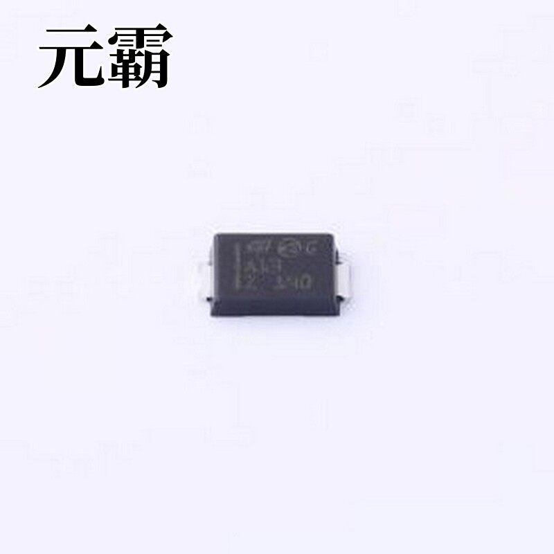 STPS1L30AFN 肖特基二极管 电压:30V 电流:1A SMA