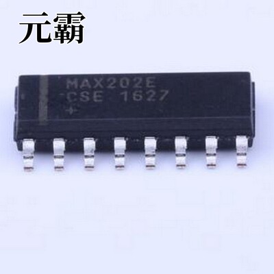 MAX202ECSE+T RS232芯片 MAX202E-MAX213E ±15kV ESD-Protected,