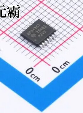 OPA4387PWR TSSOP-14-175mil 精密运放