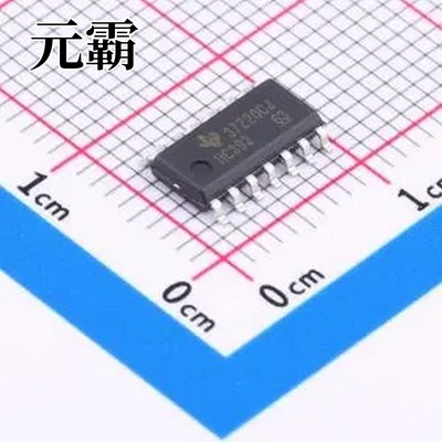 SN74HC393DR SOIC-14 计数器/分频器