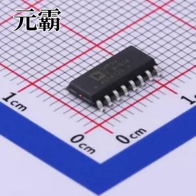 SMP04ESZ-REEL SOIC-16 采样/保持放大器