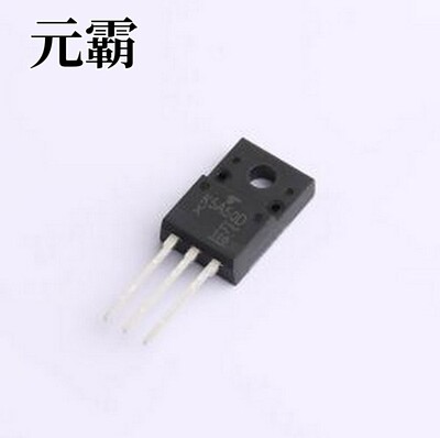 TK5A50D(STA4,X,M) 场效应管(MOSFET) 1个N沟道 耐压:500V 电流:5