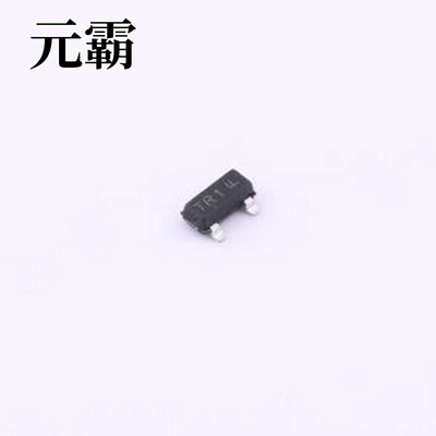 NTR4501NT1G 场效应管(MOSFET) 1个N沟道 耐压:20V 电流:3.2A SOT