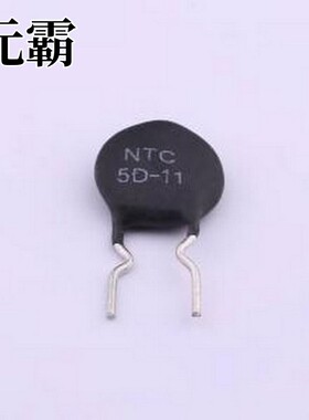 WMF21-5D11MPUP8CB5 NTC热敏电阻 WMF21-5D11MPUP8CB5 插件,P=7.5