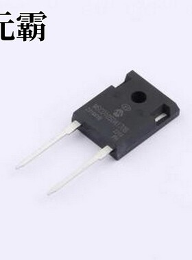 MSC010SDA170B 碳化硅二极管 MSC010SDA170B TO-247-3