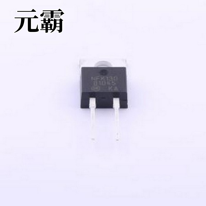 MBR1045G 肖特基二极管 电压:45V 电流:10A TO-220-2