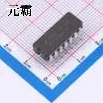 LM139J/883 比较器 CDIP(J)-14