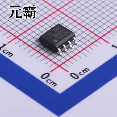 DAC8830ICDR 数模转换芯片DAC SOIC-8