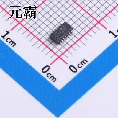 TL074HIDYYR SOT-23-14-THIN FET输入运放