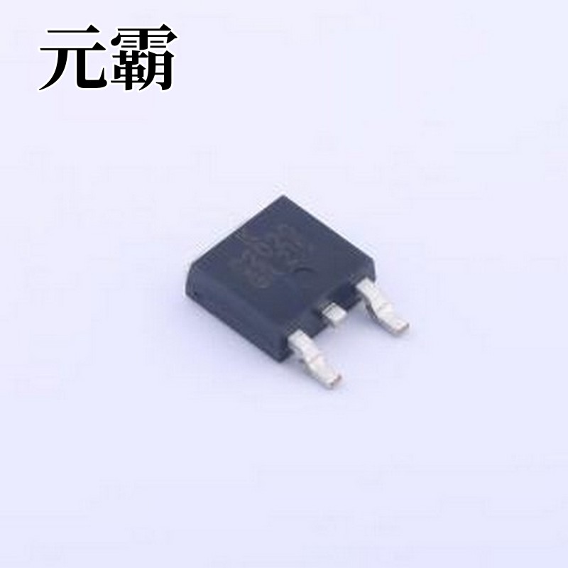 KTC2020D-GR-RTF/P 三极管(BJT) KTC2020D-GR-RTF/P DPAK