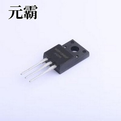 WSR10N65F 场效应管(MOSFET) 耐压:650V 电流:10A TO-220F-3