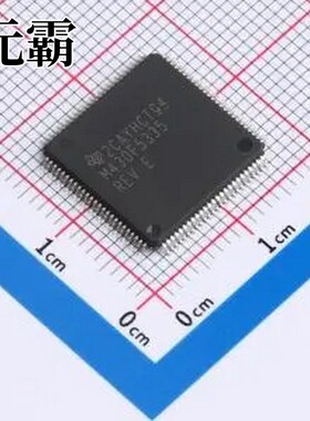 MSP430F5335IPZR 单片机(MCU/MPU/SOC) LQFP-100(14x14)
