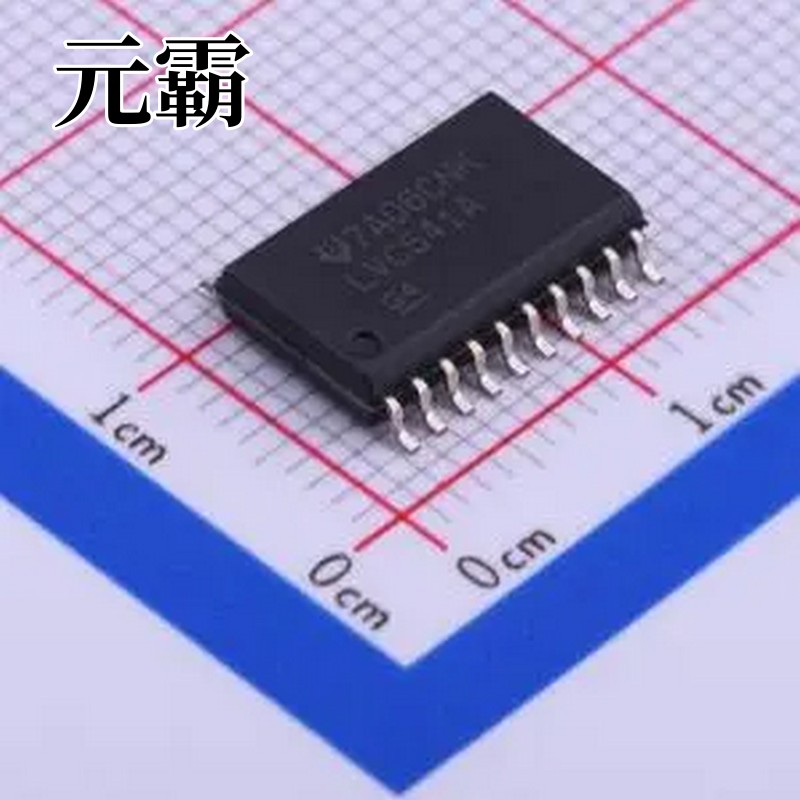 SN74LVC541ADW SOIC-20-300mil 缓冲器/驱动器/收发器