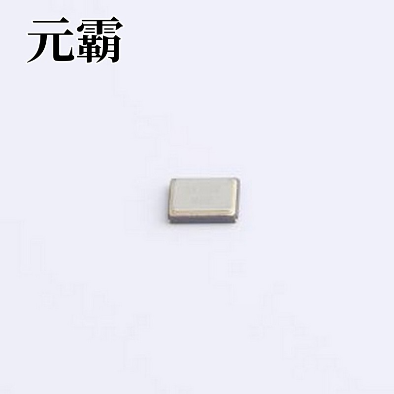 SL322524M20P 无源晶振 24MHz ±10ppm 20pF SMD3225-4P