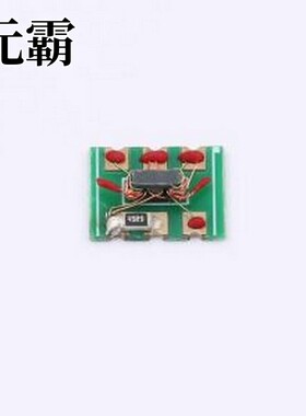 H2ADC-6-1R+ RF耦合器 5-220MHz 50Ω 6dB Directional Coupler S