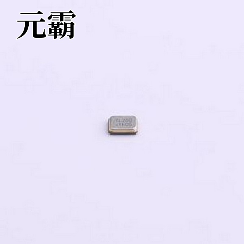 9S26000101 无源晶振 26MHz ±10ppm 9pF SMD2016-4P