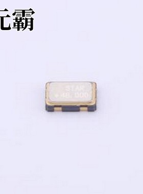 SWPBBV33EF-48.000000Y 预编程振荡器 SWPBBV33EF-48.000000Y SMD