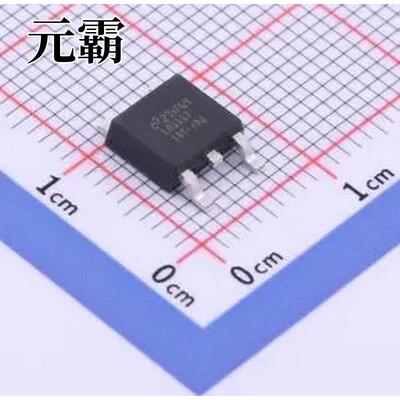 LM1117IDTX-ADJ/NOPB TO-252-2 线性稳压器(LDO)