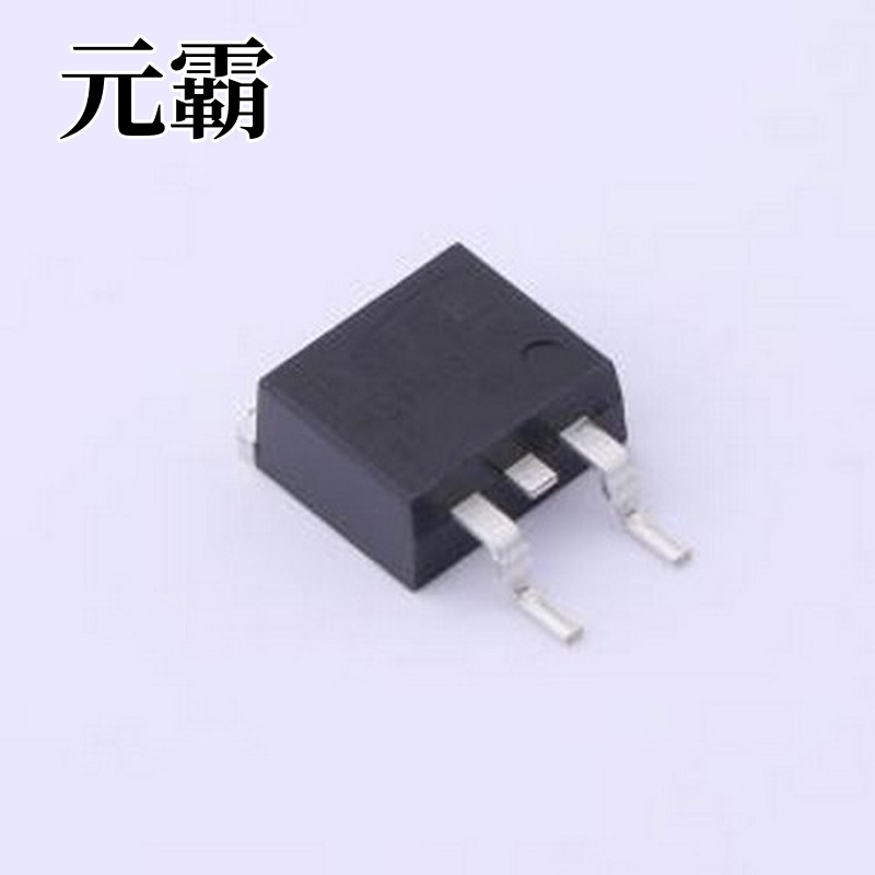 MS4N1350E 场效应管(MOSFET) 1个N沟道 耐压:1.5kV 电流:4A TO-26