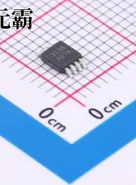 LMP8278QMMX/NOPB VSSOP-8 电流感应放大器