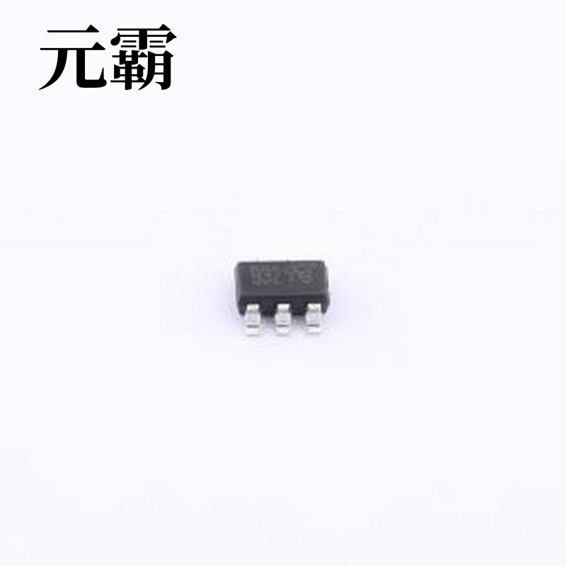 BSL306N-VB 场效应管(MOSFET) 2个N沟道 耐压:20V 电流:6A TSOP-6