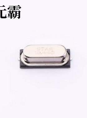 SWXJGBCVE0-19.440000 无源晶振 贴片晶振 HC-49S-SMD