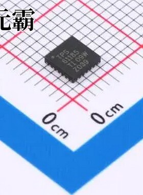 TPS61185RGER VQFN-24-EP(4x4) LED驱动