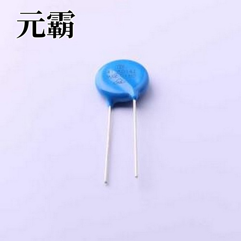 471KD14J 压敏电阻 钳位电压775V 175焦耳 插件压敏电阻 插件