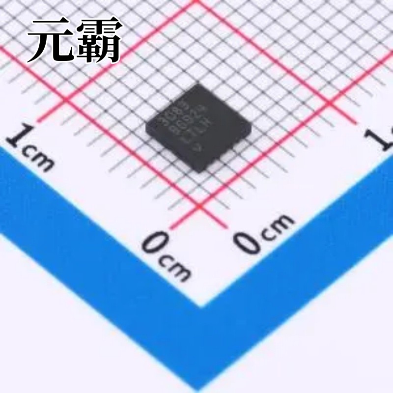 LT3083EDF#TRPBF DFN-12-EP(4x4) 线性稳压器(LDO)