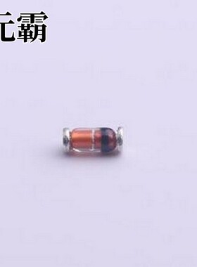 BZV55-B12,115 稳压二极管 BZV55-B12,115 MiniMELF