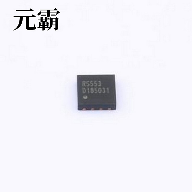 RS553YTDC8 模拟开关-特殊用途 RS553YTDC8 DFN-8L(3x3)
