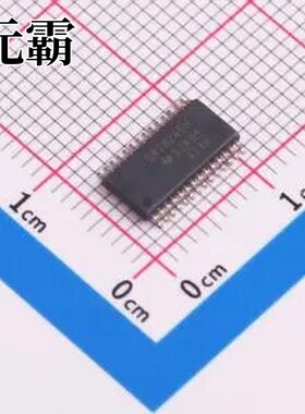 DRV8245HQPWPRQ1 有刷直流电机驱动芯片 HTSSOP-28