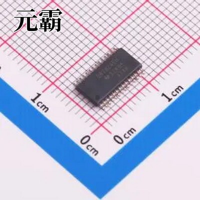 DRV8245HQPWPRQ1 有刷直流电机驱动芯片 HTSSOP-28