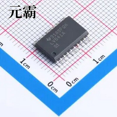 SN74LV541ADWR SOIC-20-300mil 缓冲器/驱动器/收发器