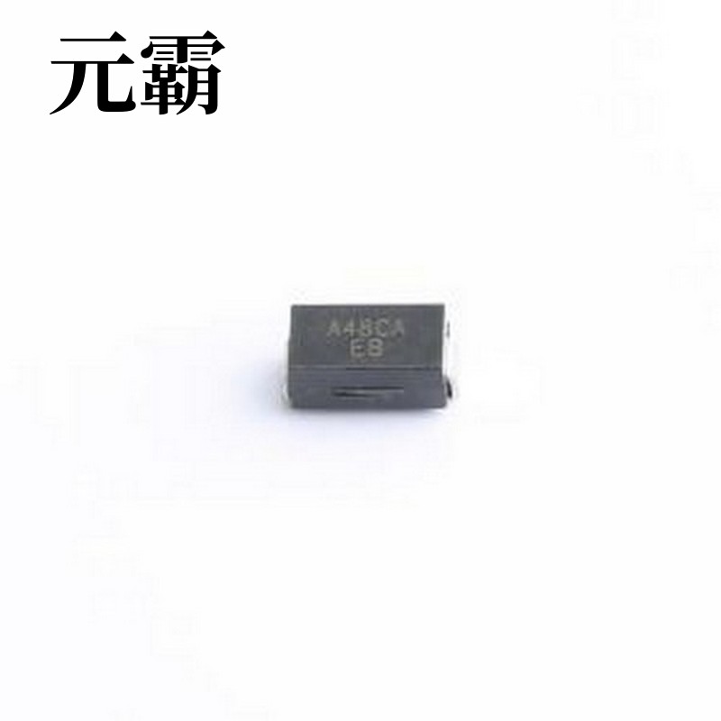 CJSMAJ48CA 静电和浪涌保护(TVS/ESD) CJSMAJ48CA SMAG