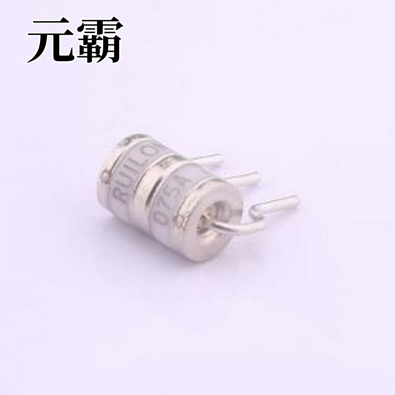 3R075TA-6 气体放电管(GDT) 75V 5kA 3端 GDT