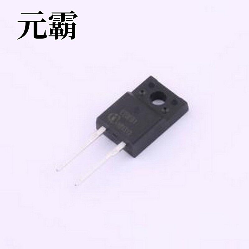 IDV20E65D1 开关二极管 电压:650V 电流:28A TO-220-2
