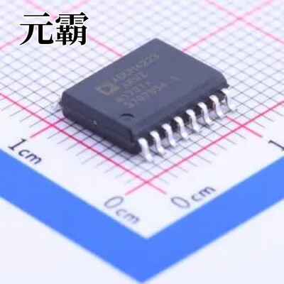 ADUM4223ARWZ SOIC-16-300mil 隔离式栅极驱动器