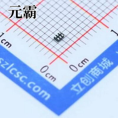 AT2659 射频低噪声放大器 L1频段卫星导航射频前端低噪声放大器芯
