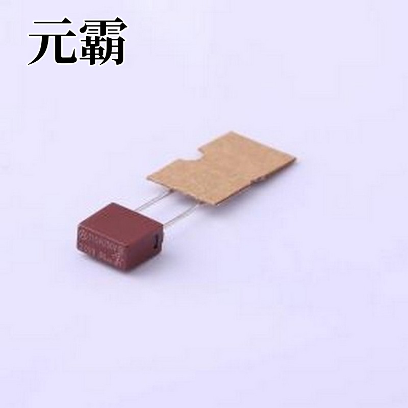 2009T10A250V 一次性保险丝 方形塑封保险丝 慢断 编带 10A250V
