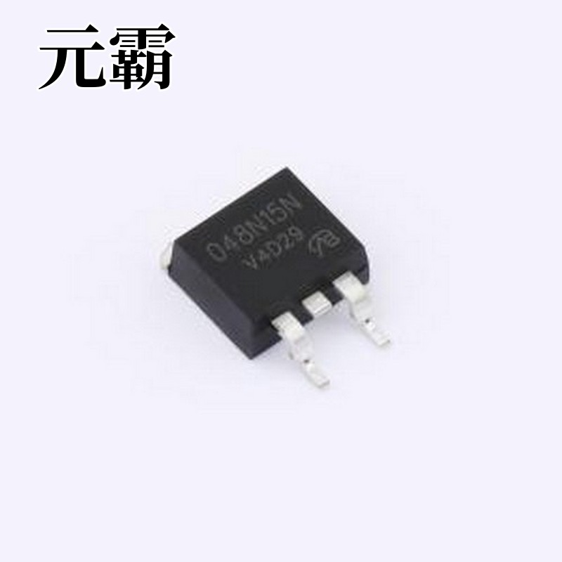 IPB048N15N5-VB 场效应管(MOSFET) IPB048N15N5-VB TO-263