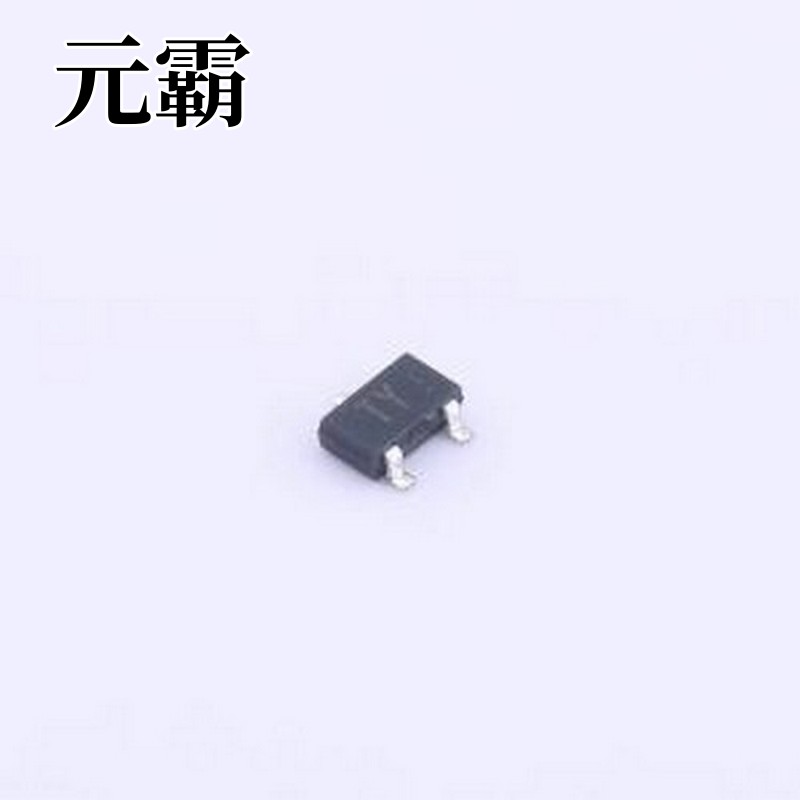 RTR025P02TL 场效应管(MOSFET) 1个P沟道 耐压:20V 电流:2.5A SC-