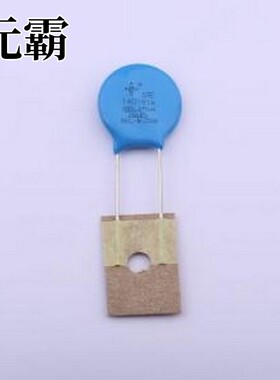 STE14D181K1EQ0FST0R0 压敏电阻 钳位电压300V 50焦耳 插件压敏电